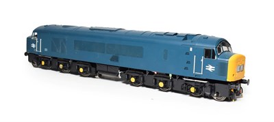 Lot 3428 - Heljan O Gauge Class 45 Peak Diesel Electric Locomotive BR blue livery (E box G)