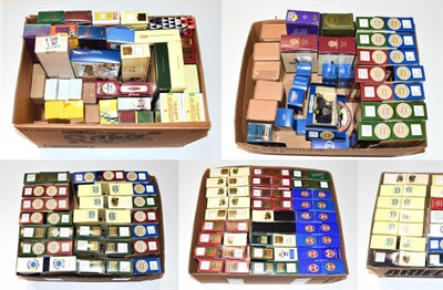 Lot 3497 - Lledo And Similar A Collection Assorted Boxed Models including some sets (approx.190)