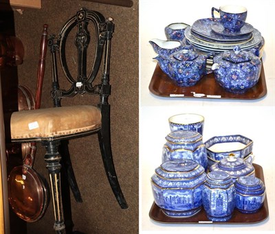 Lot 75 - A quantity of modern Ringtons including Millennium vases and covers depicting Windsor castle...