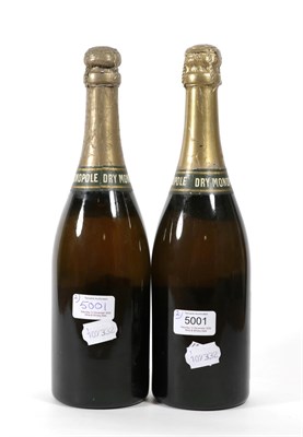 Lot 5001 - Heidsieck & Co. Dry Monopole Champagne 1945 (two bottles)