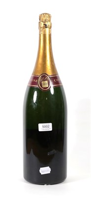 Lot 5002 - Billecourt Salmon Champagne 2000, 3000ml (one double magnum)