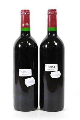 Lot 5014 - Château Lynch Bages, 1996 Pauillac (two bottles)