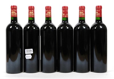 Lot 5030 - Château Kirwan Grand Cru Classé, 2003, Margaux (twelve bottles)