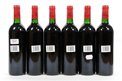 Lot 5037 - Château Musar 1995, Lebanon (twelve bottles)