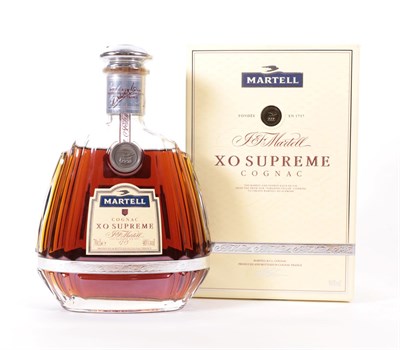 Lot 5048 - Martell XO supreme Cognac (one bottle)