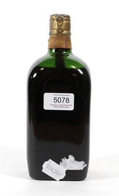 Lot 5078 - Dewar's Ancestor Rare Old Scotch Whisky, 1950s bottling, 70° proof (one bottle)