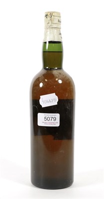 Lot 5079 - Black & White Special Blend Of Choice Old Scotch Whisky, 1940s/1950s spring cap bottling, 70°...