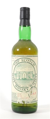 Lot 5084 - SMWS 18.5 Inchgower 28 Years Old SIngle Malt Scotch Whisky, distilled 1966 bottled 1994, 61.6%...