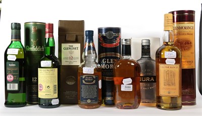 Lot 5089 - Jura 10 Years Old Single Malt Scotch Whisky, 70cl 40% vol, in original cardboard sleeve (one...