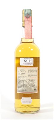Lot 5106 - Dun Eideann 11 Years Old Single Malt Scotch Whisky, produced and distilled at the Macallan...