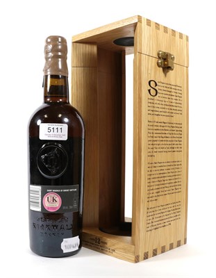 Lot 5111 - Highland Park 12 Years Old Edition Two Single Malt Scotch Whisky, 1 of 11,994 bottles, 55% vol...