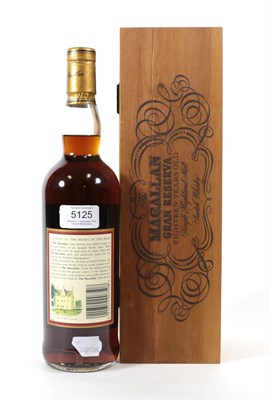 Lot 5125 - The Macallan 18 Years Old Gran Reserva Single Highland Malt Scotch Whisky, distilled 1979,...