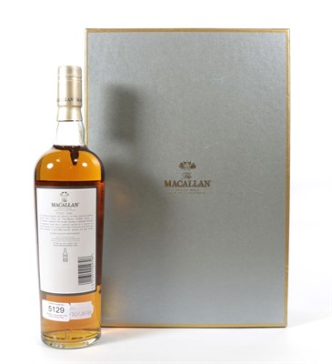 Lot 5129 - The Macallan Fine Oak 21 Years Old Single Malt Highland Scotch Whisky, 43% vol 700ml, in...
