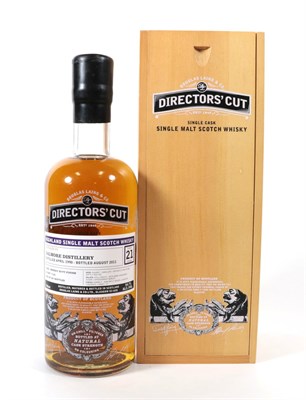 Lot 5130 - Dalmore Directors' Cut 21 Years Old Highland Single Malt Scotch Whisky, by Douglas Laing & Co.,...