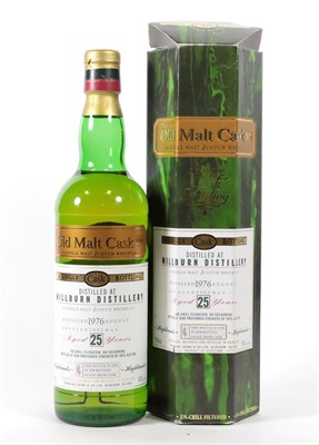 Lot 5135 - Millburn 1976 25 Years Old Single Malt Scotch Whisky, by independant bottlers Douglas Laing &...