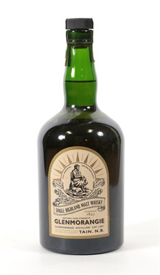 Lot 5162 - Glenmorangie Natural Cask Strength Single Highland Malt Scotch Whisky, distilled 1987, bottled...