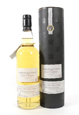 Lot 5200 - Longmorn 14 Years Old Single Malt Scotch Whisky From The Dewar Rattray Cask Collection, an...