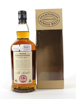 Lot 5221 - Springbank 11 Years Old, Campbeltown Single Malt Scotch Whisky, madeira wood finish, distilled...