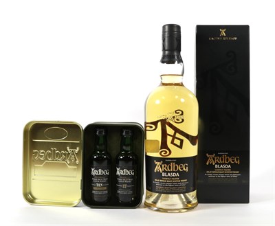 Lot 5230 - Ardbeg Blasda Lightly Peated Single Islay Malt Scotch Whisky, Limited Release, 40% vol 70cl, in...
