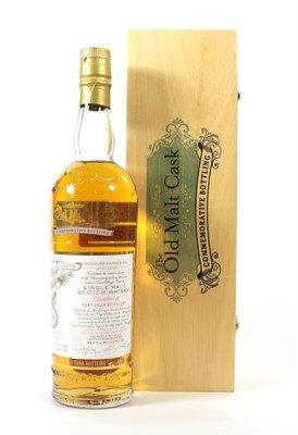 Lot 5252 - Port Ellen 30 Years Old Single Malt Scotch Whisky Old Malt Cask 60th Anniversary Commemorative...