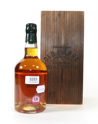 Lot 5253 - Port  Ellen 35 Year Old Platinum Selection Single Cask Single Malt Scotch Whisky, distilled...