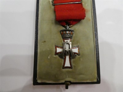 Lot 5 - A Rare Boer War/First World War Group of Nursing Medals and Badges, awarded to Nursing Sister Ellen