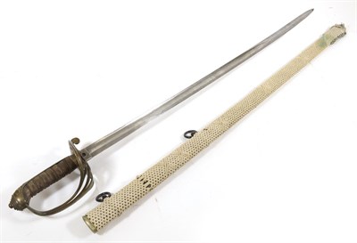 Lot 298 - A Victorian 1854 Pattern Infantry Officer's Sword by by Henry Wilkinson, Pall Mall, London, the...