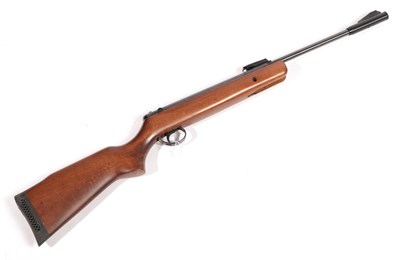 Lot 361 - PURCHASER MUST BE 18 YEARS OF AGE OR OVER A BSA Supersport .22 Calibre Break Barrel Air Rifle,...