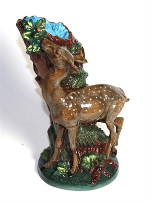 Lot 368 - Minton in Miniature 'Fawn'