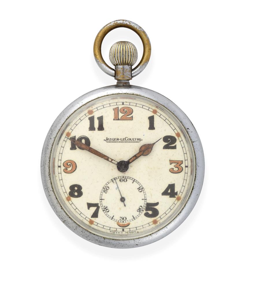 Jaeger lecoultre clearance military pocket watch