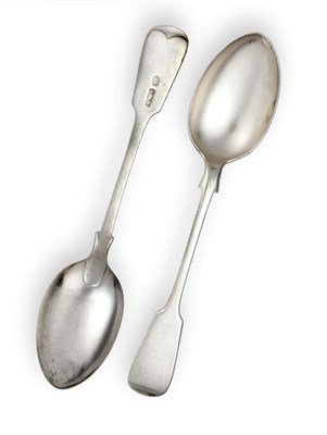 Lot 2286 - A Set of Six Edward VII Silver Table-Spoons, by John Round and Son Ltd., Sheffield, 1902,...