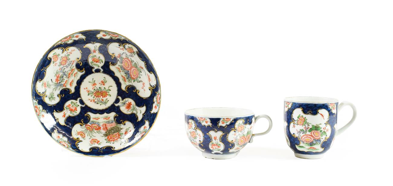 WORCESTER TRIO (1795年頃) WORCESTER TRIO (1795年頃)