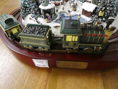 Lot 339 - Quantity of Christmas ornaments in six boxes
