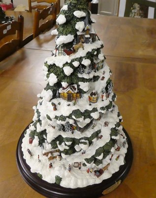 Lot 339 - Quantity of Christmas ornaments in six boxes
