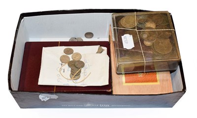 Lot 397 - A Miscellany of coins consisting of: 20 x Elizabeth II commemorative crowns, 2 x Britain's...