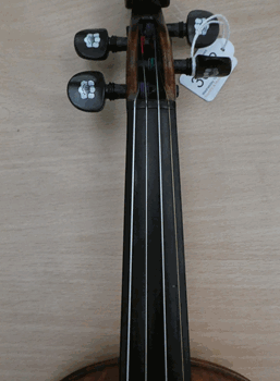 Lot 3012 Violin 14 1 8 One Piece Back Labelled Lot 3012 Violin 14 1 8 One Piece Back Labelled