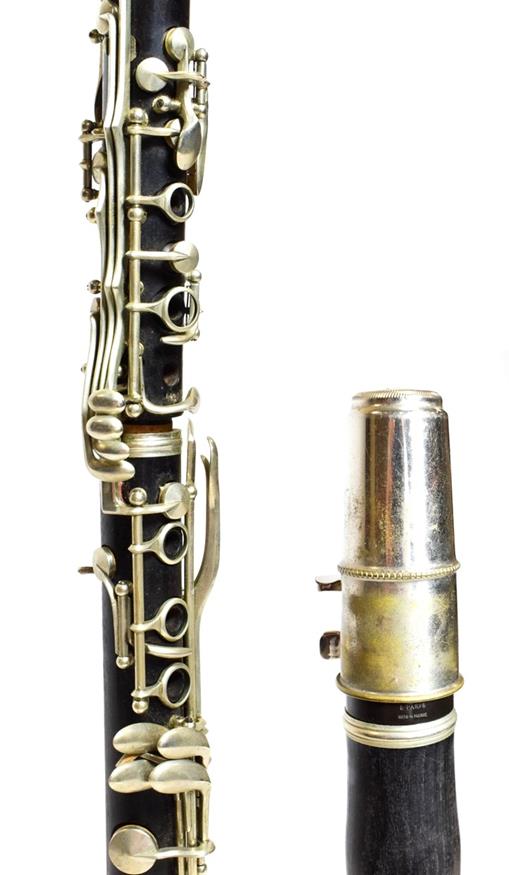 F on sale buisson clarinet