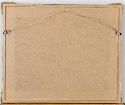 Lot 1046 - Edwin La Dell (1914-1970) ''Clara Gate'', Cambridge Signed and inscribed, lithograph, 34cm by 50cm