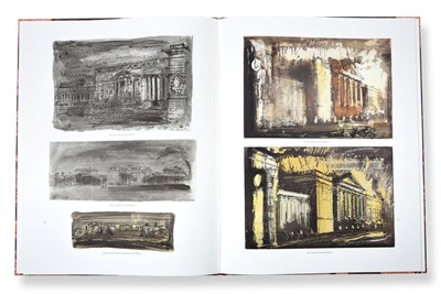 Lot 1022 - John Egerton Christmas Piper CH (1903-1992) ''John Piper's Stowe'' Signed and numbered 179,...