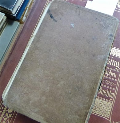 Lot 25 - Dickens (Charles) A Christmas Carol. In Prose, Being A Ghost Story Of Christmas, Chapman &...