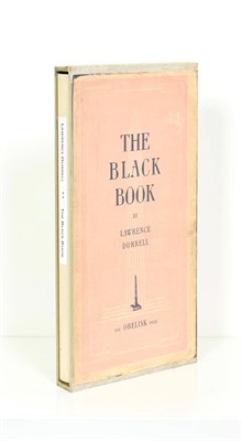 Lot 74 - Durrell (Lawrence) The Black Book, An Agon, Paris: The Obelisk Press, June 1938, first edition,...