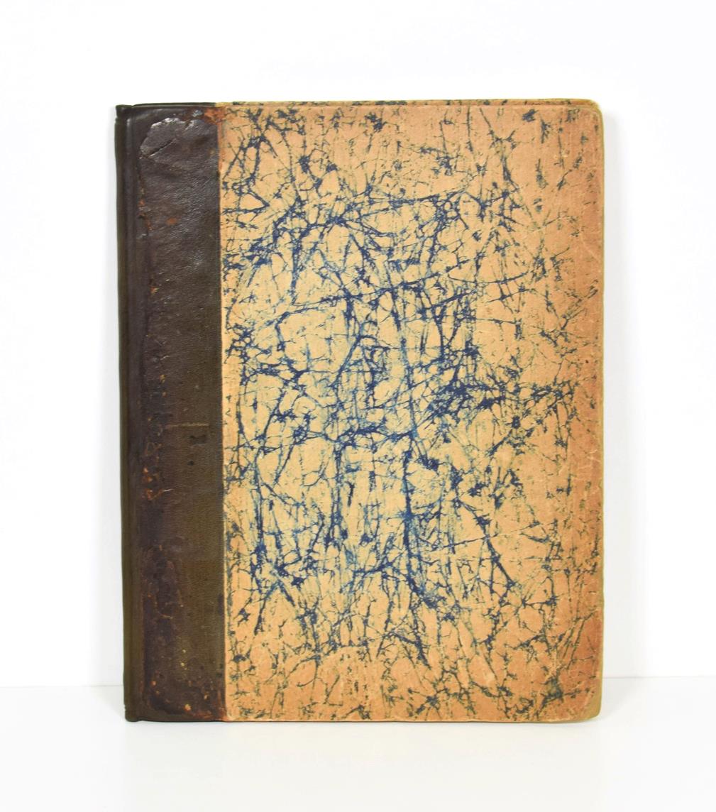 Lot 81 - Friend (H. Krebs) The Herdboy, Paris: Three Mountains Press, 1926, numbered limited edition 60,...