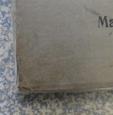 Lot 82 - Hartley (Marsden) Twenty-Five Poems, Paris: Contact Publishing, 1923, unopened and unsigned,...