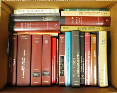 Lot 99 - Bibliographies Pearson (Neil), Obelisk, A History of Jack Kahane and the Obelisk Press,...