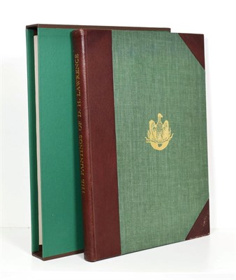 Lot 102 - Lawrence (D.H.) The Paintings of D.H. Lawrence, The Mandrake Press, privately printed for...