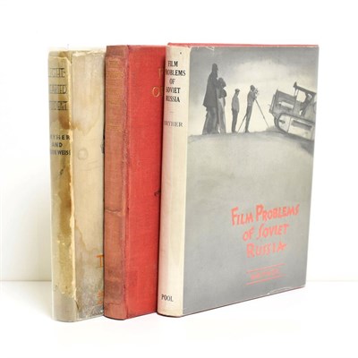 Lot 111 - Bryher [Winifred Ellerman] Film Problems of Soviet Russia, Territet: Pool, 1929, first edition,...