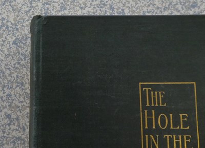 Lot 136 - Morrison (Arthur) The Hole in the Wall, Methuen 1902, first edition, signed presentation...