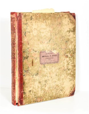 Lot 138 - Orme (Edward) Historic Military and Naval Anecdotes, of Personal Valour, Bravery, and...