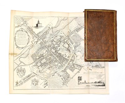 Lot 144 - Gostling (William) A Walk in and about the City of Canterbury .., Canterbury, 1777, portrait...