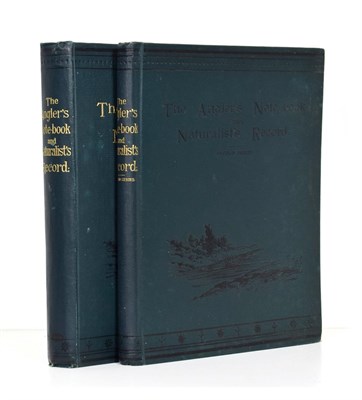 Lot 155 - Satchell (Thomas) et al The Angler's Notebook and Naturalist's Record, 'Green Series' Complete,...